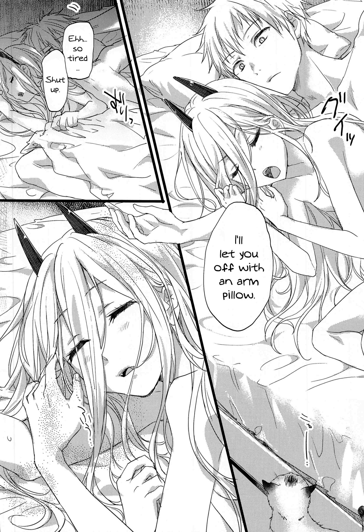 Hentai Manga Comic-Like a Cats-v22m-Read-15